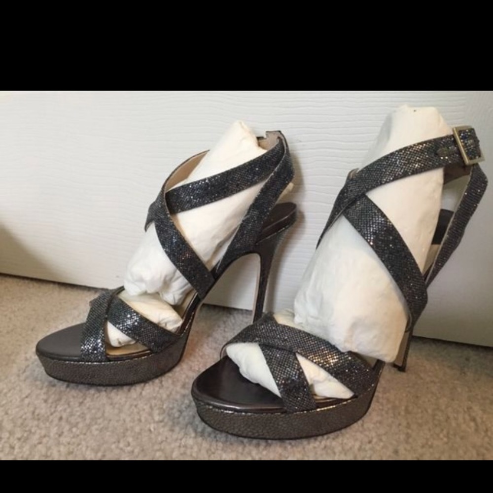 Jimmy Choo heels